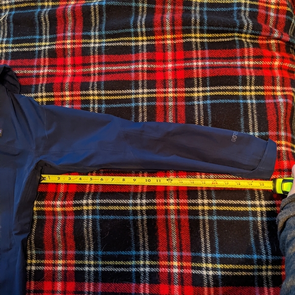 Patagonia Departer Ski Jacket - Picture 12 of 13